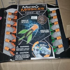 Micro darts